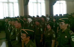 Hendarman: Satuan Khusus PPTK Jangan Terima Hadiah! 